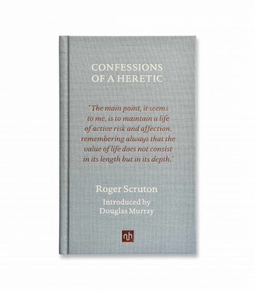 Confessions of a Heretic (revised edition)