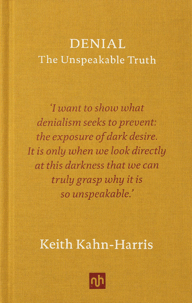 Denial: The Unspeakable Truth – Signed Copy